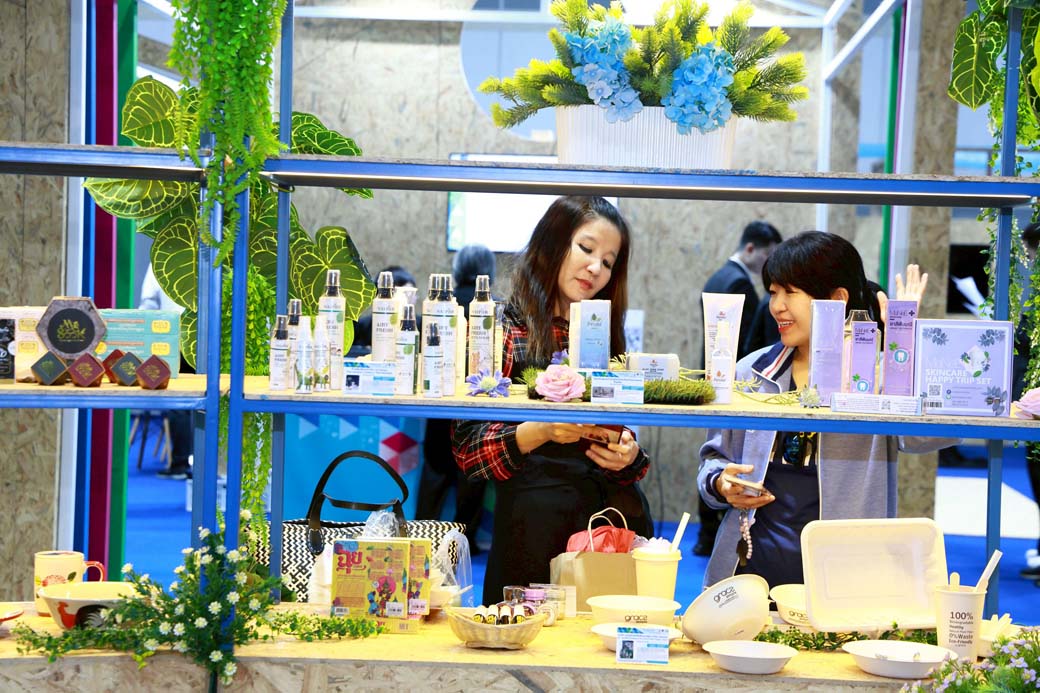 Thailand Local SDGs Plus Expo 2025