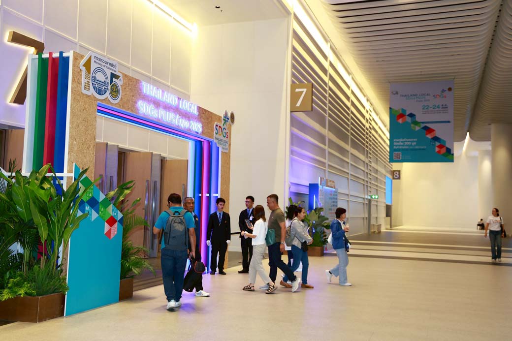 Thailand Local SDGs Plus Expo 2025