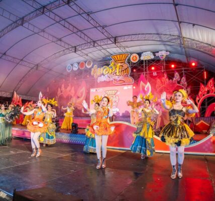 หมอลำเฟสติวัล จ.อุดรธานี