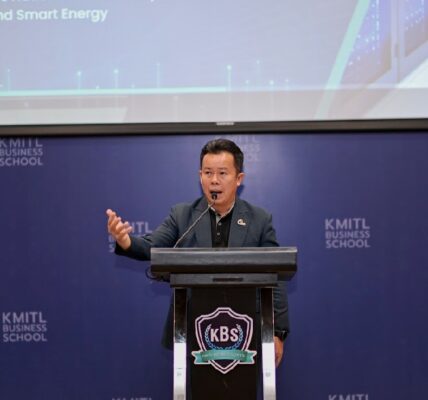 AI–Data Center–Smart Energy